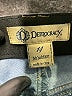 Democracy Solid Blue Jeans Size 14 - photo 4