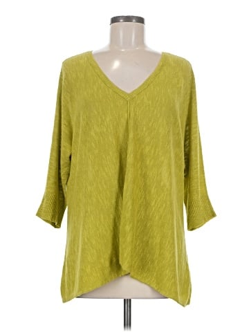 Eileen Fisher 3/4 Sleeve Blouse (view 1)