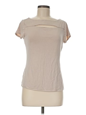 Carmen Carmen Marc Valvo Short Sleeve Top (view 1)