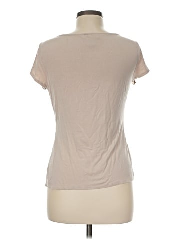 Carmen Carmen Marc Valvo Short Sleeve Top (view 2)