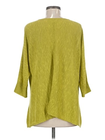 Eileen Fisher 3/4 Sleeve Blouse (view 2)
