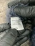 Bobeau 100% Nylon Gray Cardigan Size 1X - photo 5