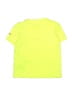 Nike 100% Polyester Yellow Active T-Shirt Size 4 - 5 - photo 2