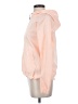 Nike 100% Polyester Pink Windbreaker Size XS - photo 5