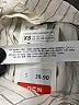 Zara Ivory 3/4 Sleeve Blouse Size XS - photo 8