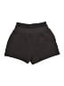 3.1 Phillip Lim 100% Polyester Solid Black Athletic Shorts Size S - photo 2