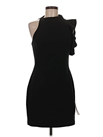 Black Halo Cocktail Dress (view 1)