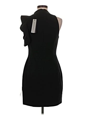 Black Halo Cocktail Dress (view 2)