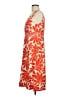 Boden 100% Cotton Orange Cocktail Dress Size 8R - photo 5