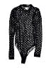 Parade Black Bodysuit Size L - photo 2