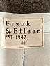 Frank & Eileen Blue Casual Pants Size 10 - photo 7
