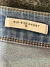 wonderly Blue Denim Shorts Size 14 - photo 3