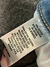 wonderly Blue Denim Shorts Size 14 - photo 4