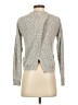Roots Canada Tweed Gray Tan Pullover Sweater Size XS - photo 2