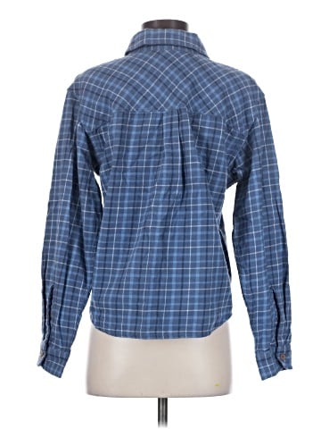 Alpine Design Long Sleeve Button-Down Shirt (view 2)