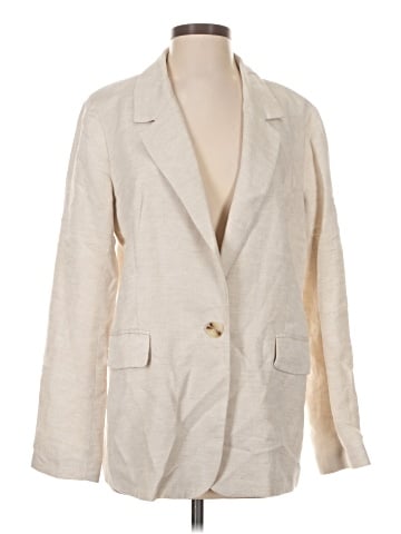 Aqua Blazer (view 1)