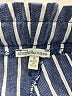 Charlotte Russe 100% Cotton Stripes Blue Shorts Size S - photo 3