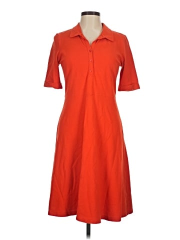 Lands' End Casual Dress (view 1)