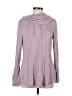 Soft Surroundings Purple Pullover Sweater Size M - photo 1