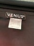 Venus Solid Black Cocktail Dress Size M - photo 7