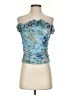 Anthropologie Blue Tube Top Size S - photo 1