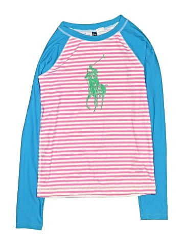 Polo by Ralph Lauren Long Sleeve Top (view 1)