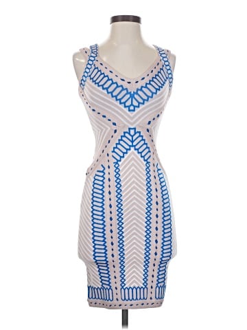 Herve Leger Cocktail Dress (view 1)