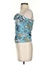 Anthropologie Blue Tube Top Size S - photo 5