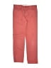 Crewcuts Solid Red Pink Casual Pants Size 10 - photo 1
