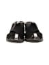 Bzees Black Sandals Size 9 1/2 - photo 2