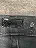 Mother Chevron-herringbone Black Jeans Size 27 waist - photo 7
