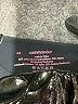Commando Graphic Black Leggings Size XS - photo 4