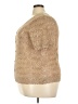 Belle Amie Tan Cardigan Size 3X - photo 5