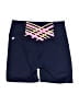 Fabletics Solid Blue Athletic Shorts Size M (estimated) - photo 2