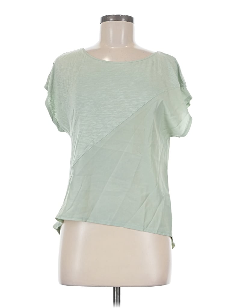 Pre-owned Calvin Klein Jeans Est.1978 Calvin Klein Jeans Short Sleeve T-shirt In Green