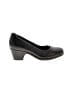 Clarks Black Heels Size 7 - photo 1