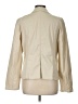 J.Jill Solid Tan Ivory Blazer Size L - photo 2
