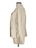 J.Jill Solid Tan Ivory Blazer Size L - photo 5