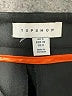 Topshop 100% Polyester Black Dress Pants Size 0 - photo 7
