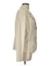 J.Jill Solid Tan Ivory Blazer Size L - photo 4