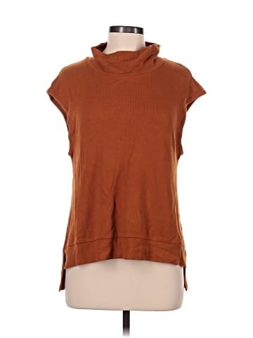 LNA Short Sleeve Turtleneck (view 1)