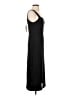 Good Luck Gem Solid Black Cocktail Dress Size S - photo 4