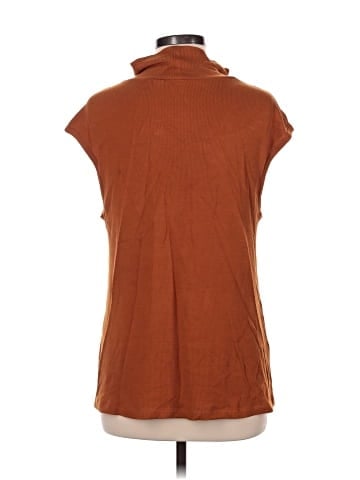 LNA Short Sleeve Turtleneck (view 2)