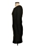 Superdry Solid Black Casual Dress Size 4 - photo 5