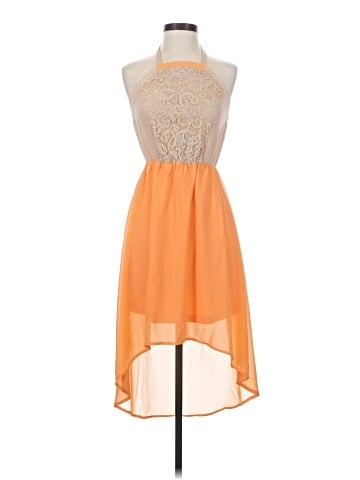 Jealous Tomato Cocktail Dress (view 1)