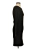 Superdry Solid Black Casual Dress Size 4 - photo 4