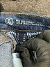 Lands' End Stars Blue Jeans Size 6 - photo 5