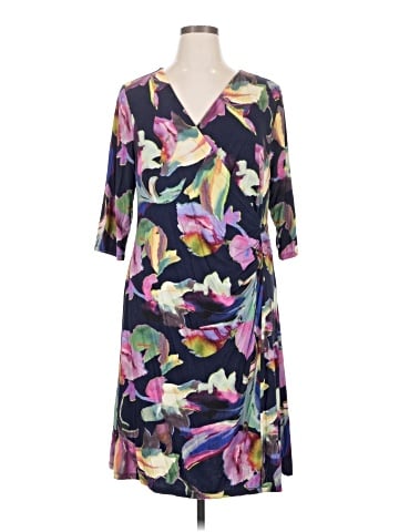 Soft Surroundings Casual Dress (view 1)