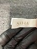 SAHA Solid Tan One Piece Swimsuit Size M - photo 3