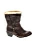 Born Brown Boots Size 9 1/2 - photo 1
